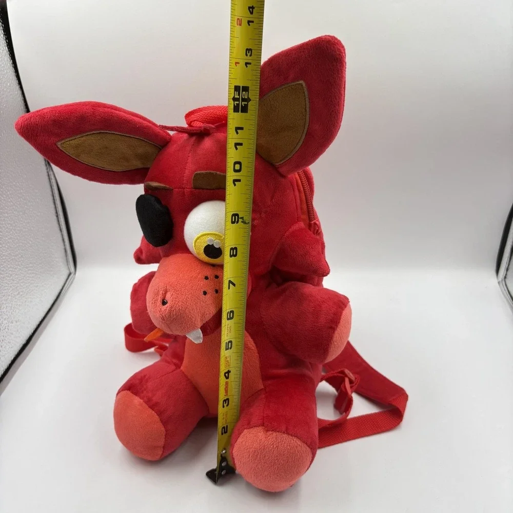 Five Nights At Freddy's Foxy Red 13